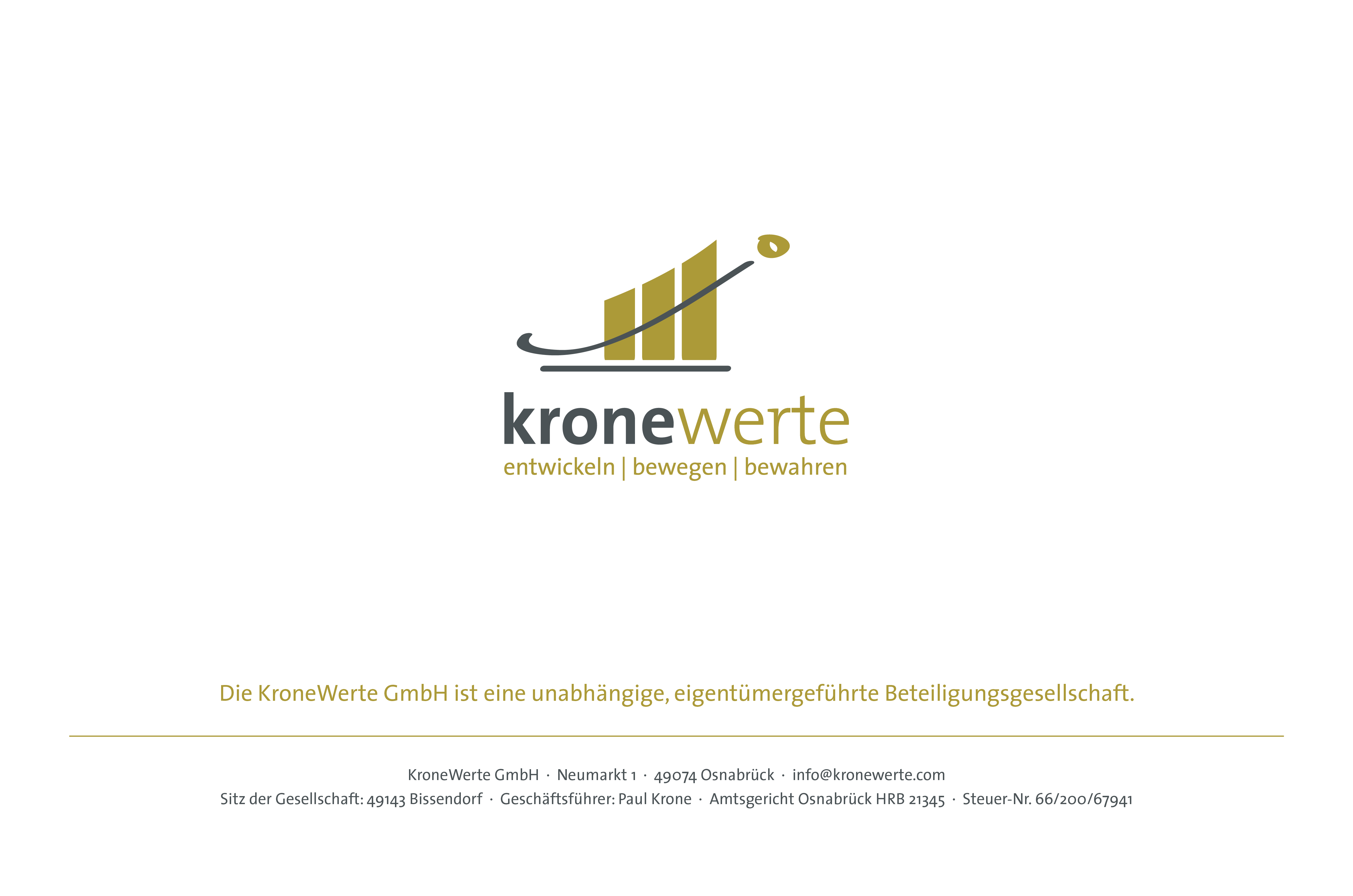 Logo KroneWerte